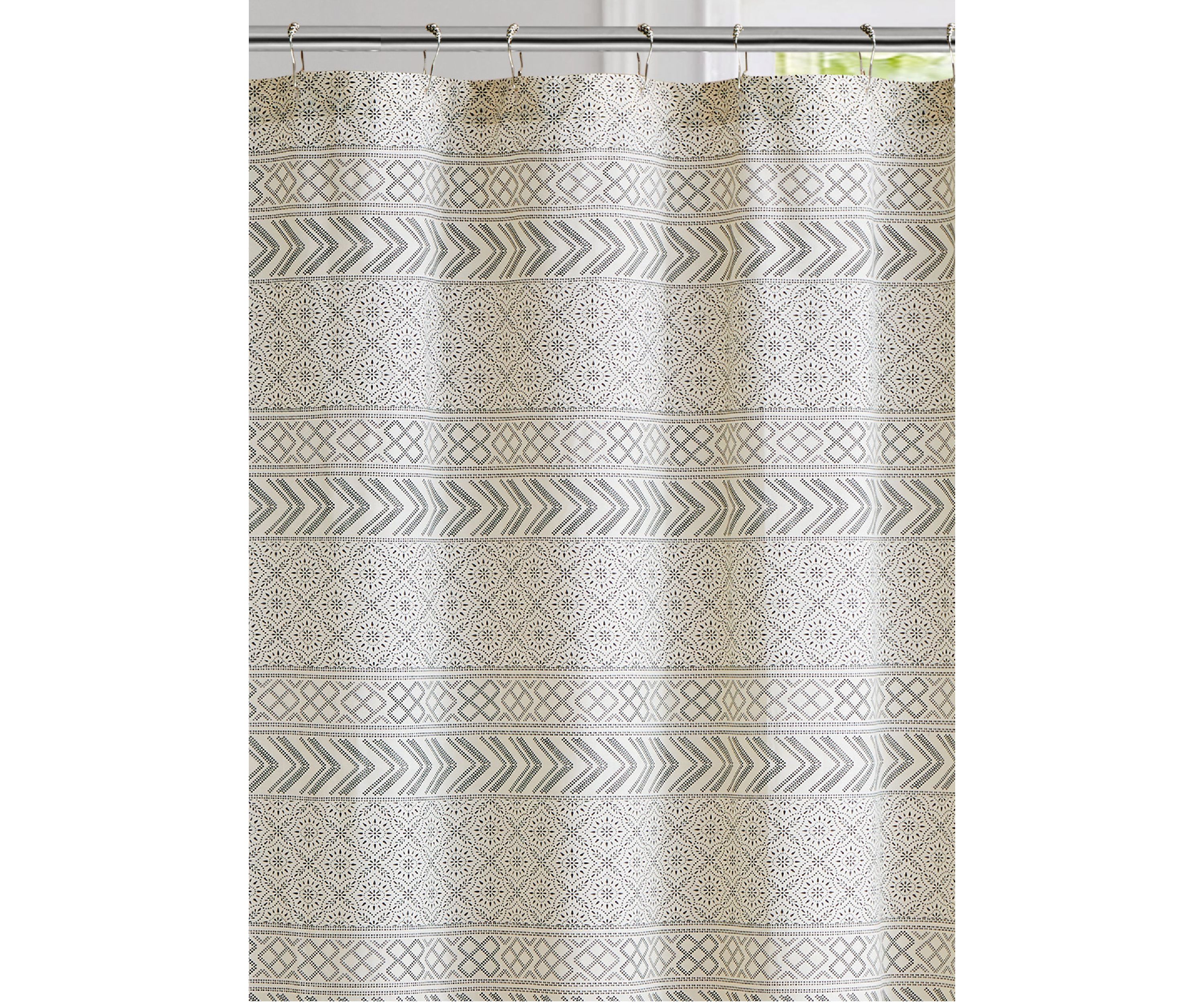 Chase Shower Curtain