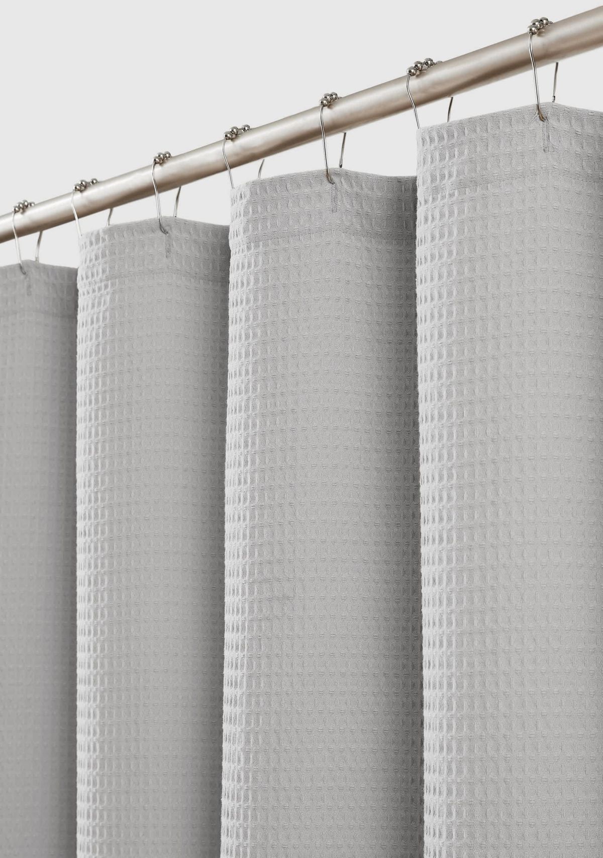 Cannon Cannon Heritage Cotton Waffle Shower Curtain | Belk