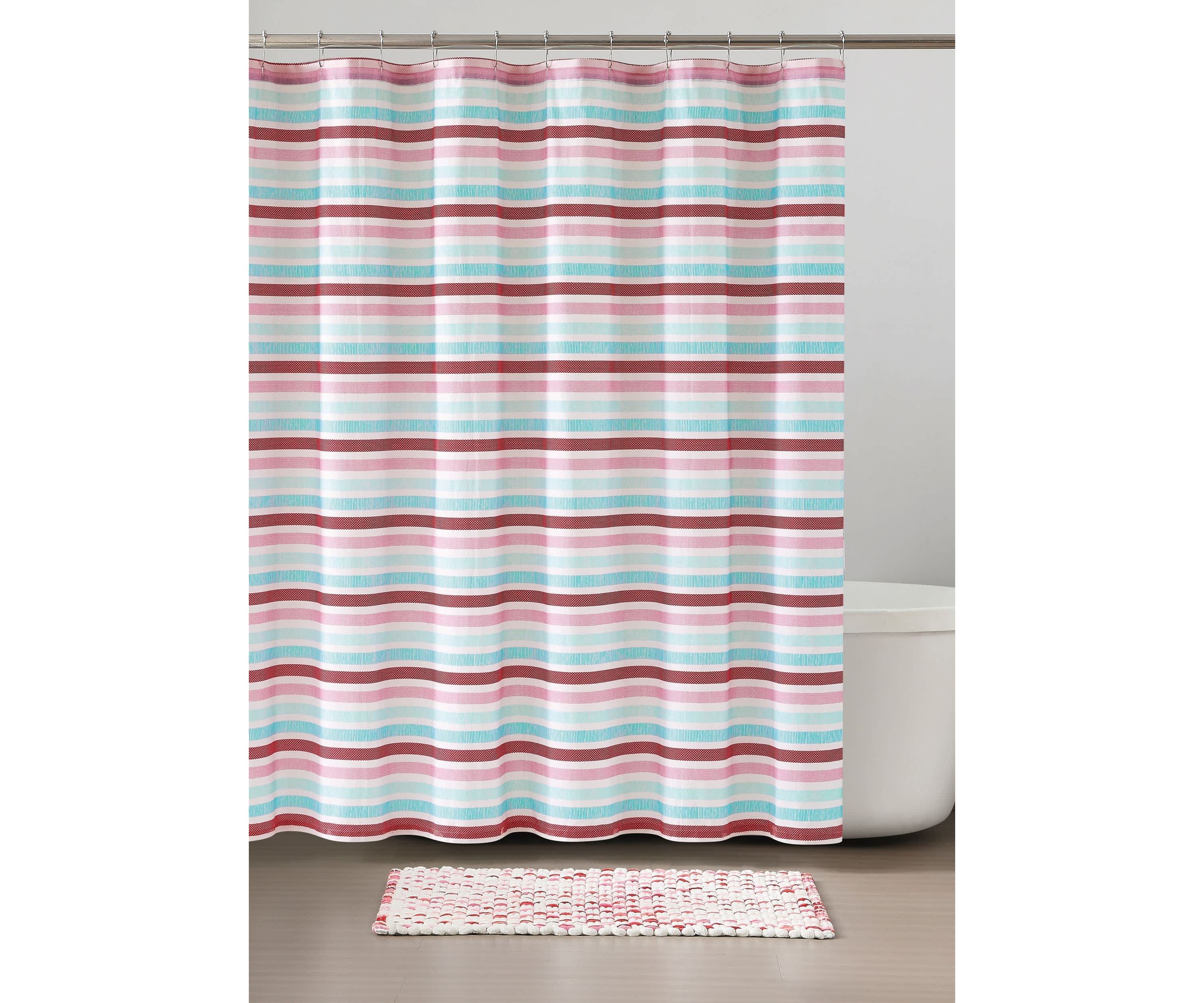 SCOUT Scout Popsicle Road 72x72 Shower Curtain | Belk