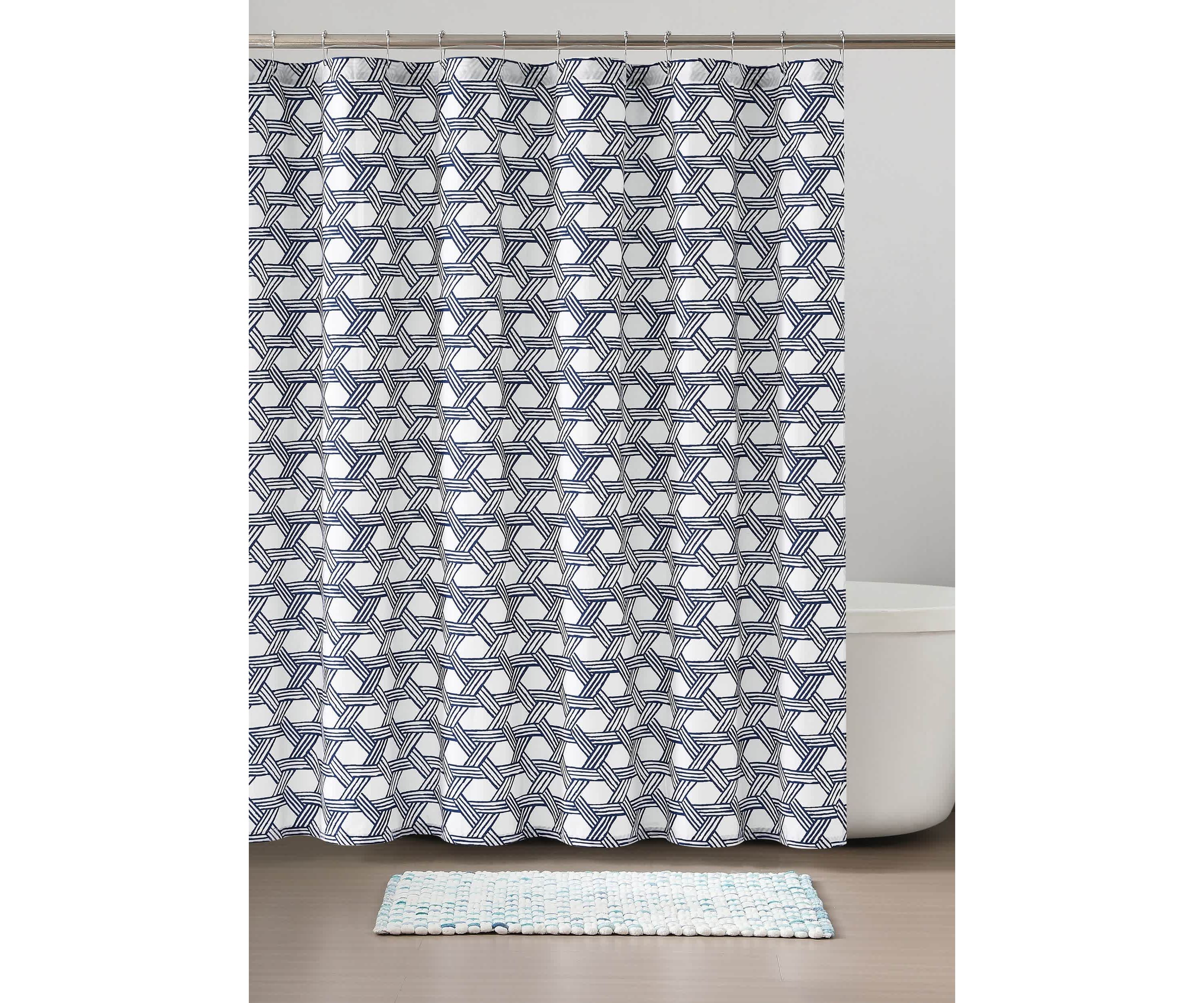 Scout Off Your Rocker 72x72 Shower Curtain