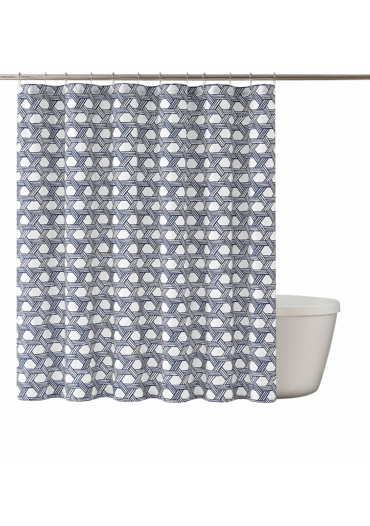 Scout Off Your Rocker 72x72 Shower Curtain