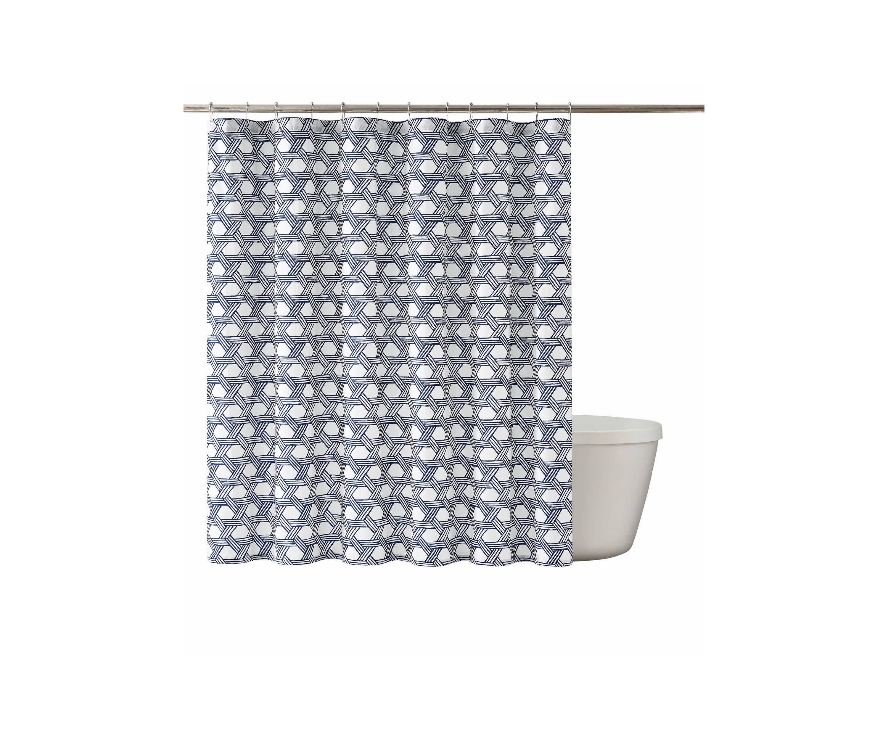 Scout Off Your Rocker 72x72 Shower Curtain