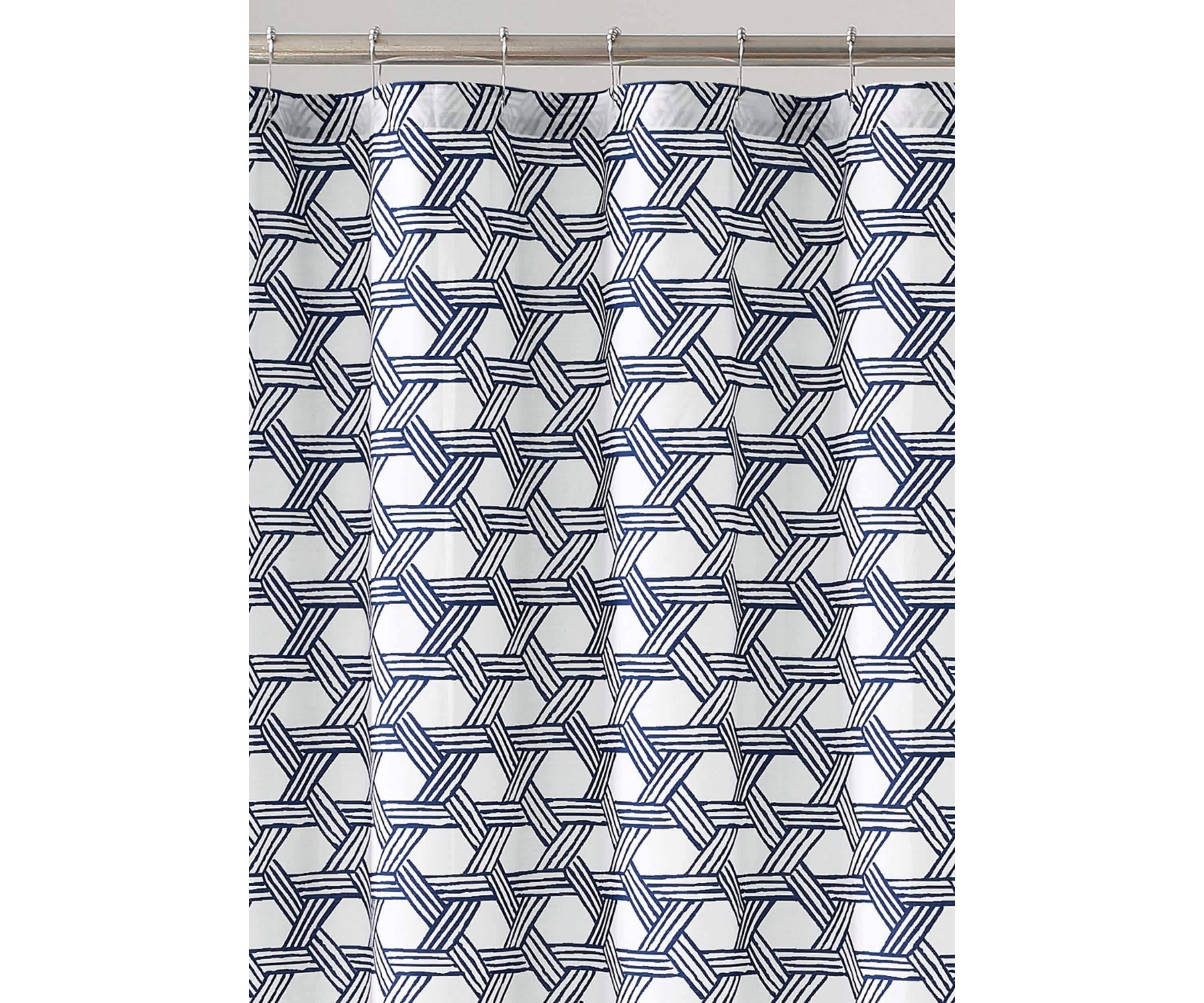 Scout Off Your Rocker 72x72 Shower Curtain