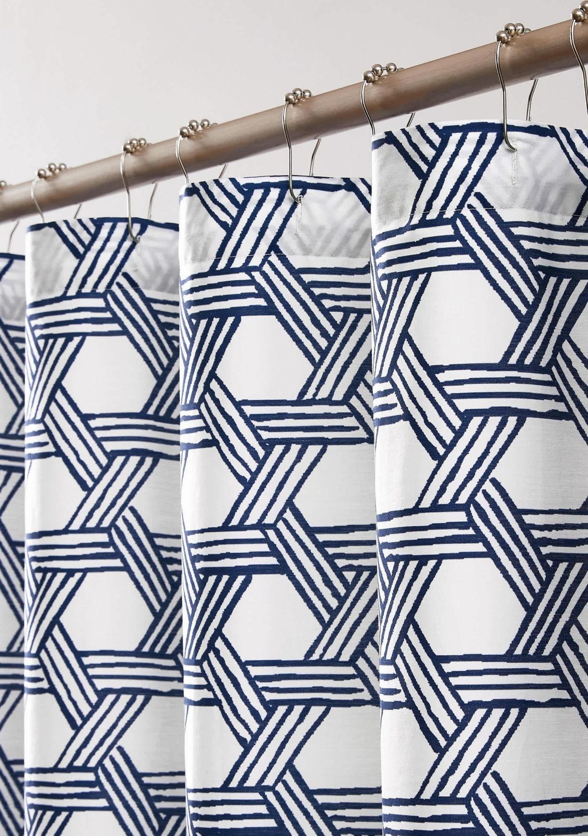 Scout Off Your Rocker 72x72 Shower Curtain