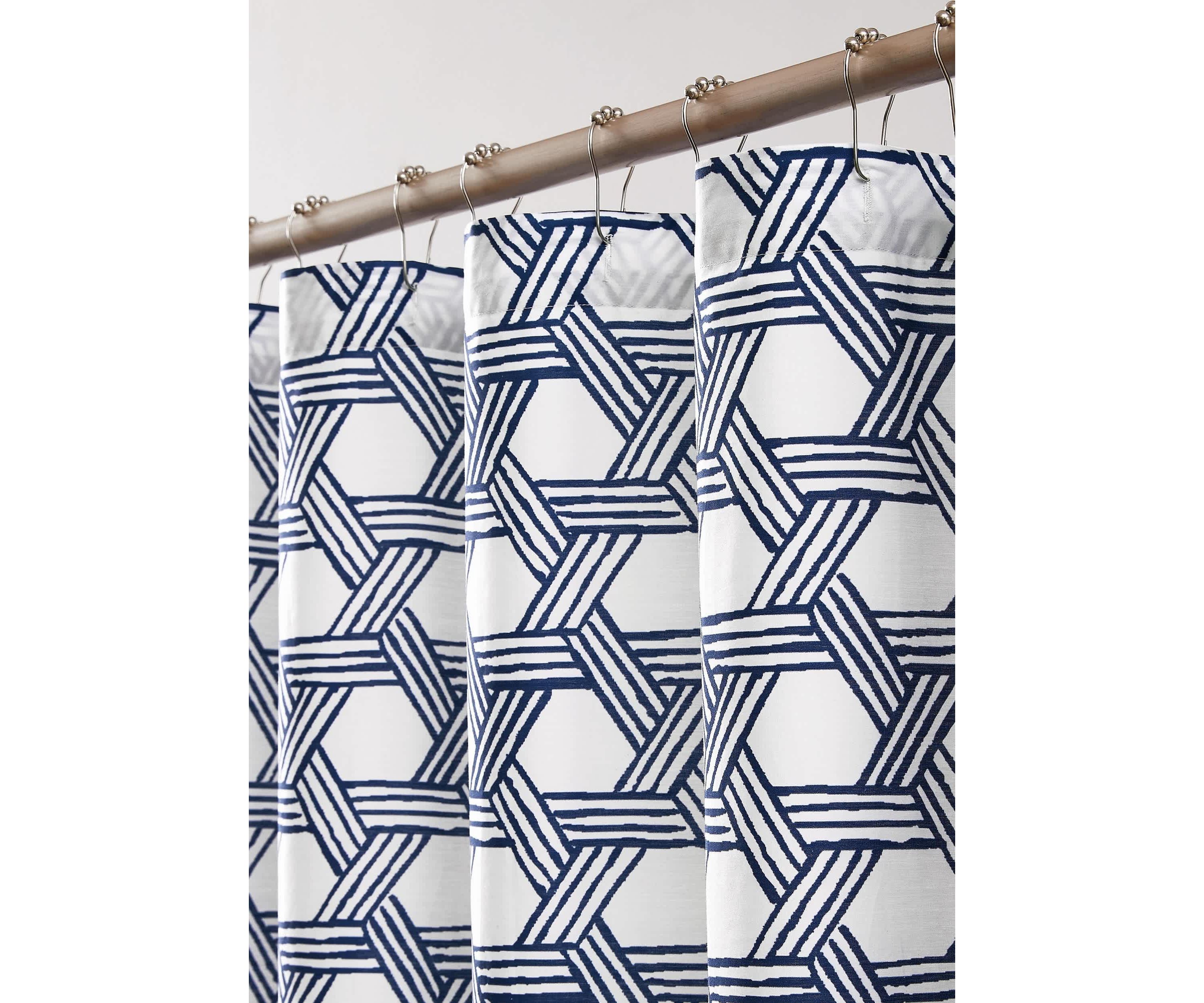 Scout Off Your Rocker 72x72 Shower Curtain