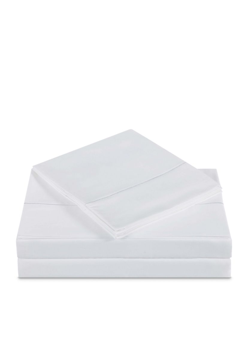 310-Thread Count Cotton Sateen Sheet Set