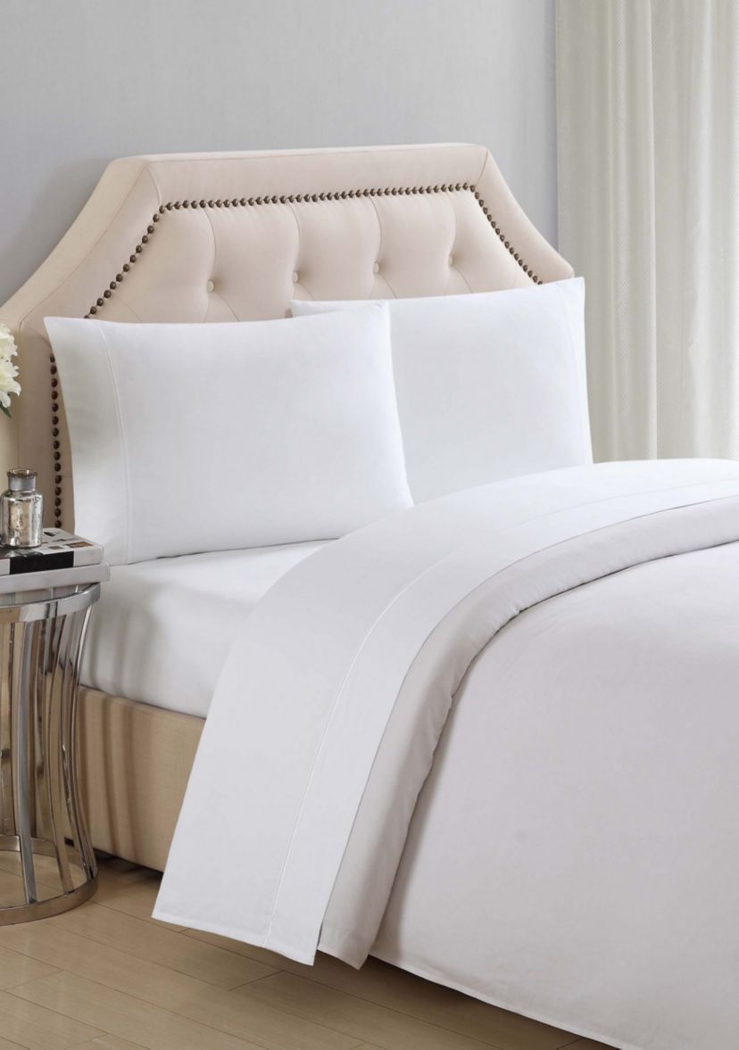 310-Thread Count Cotton Sateen Sheet Set