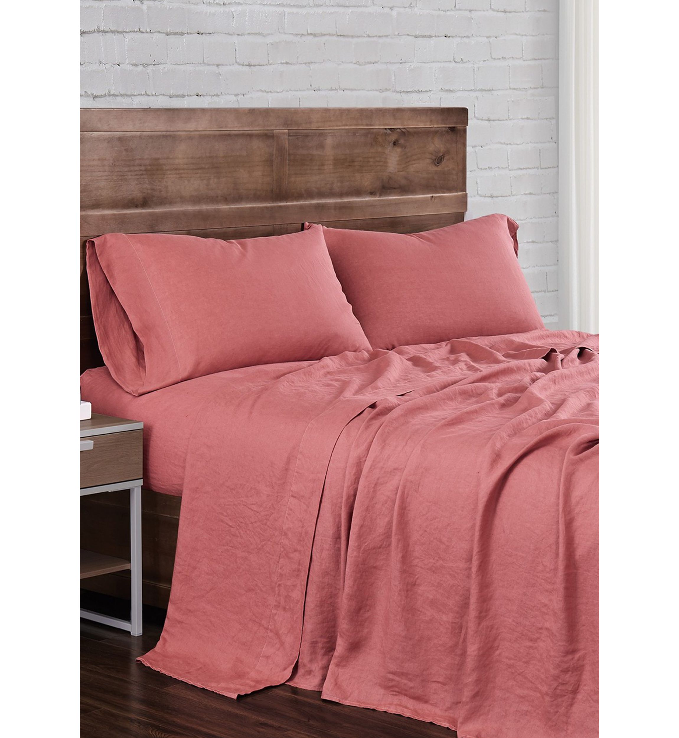 Linen Sheet Set