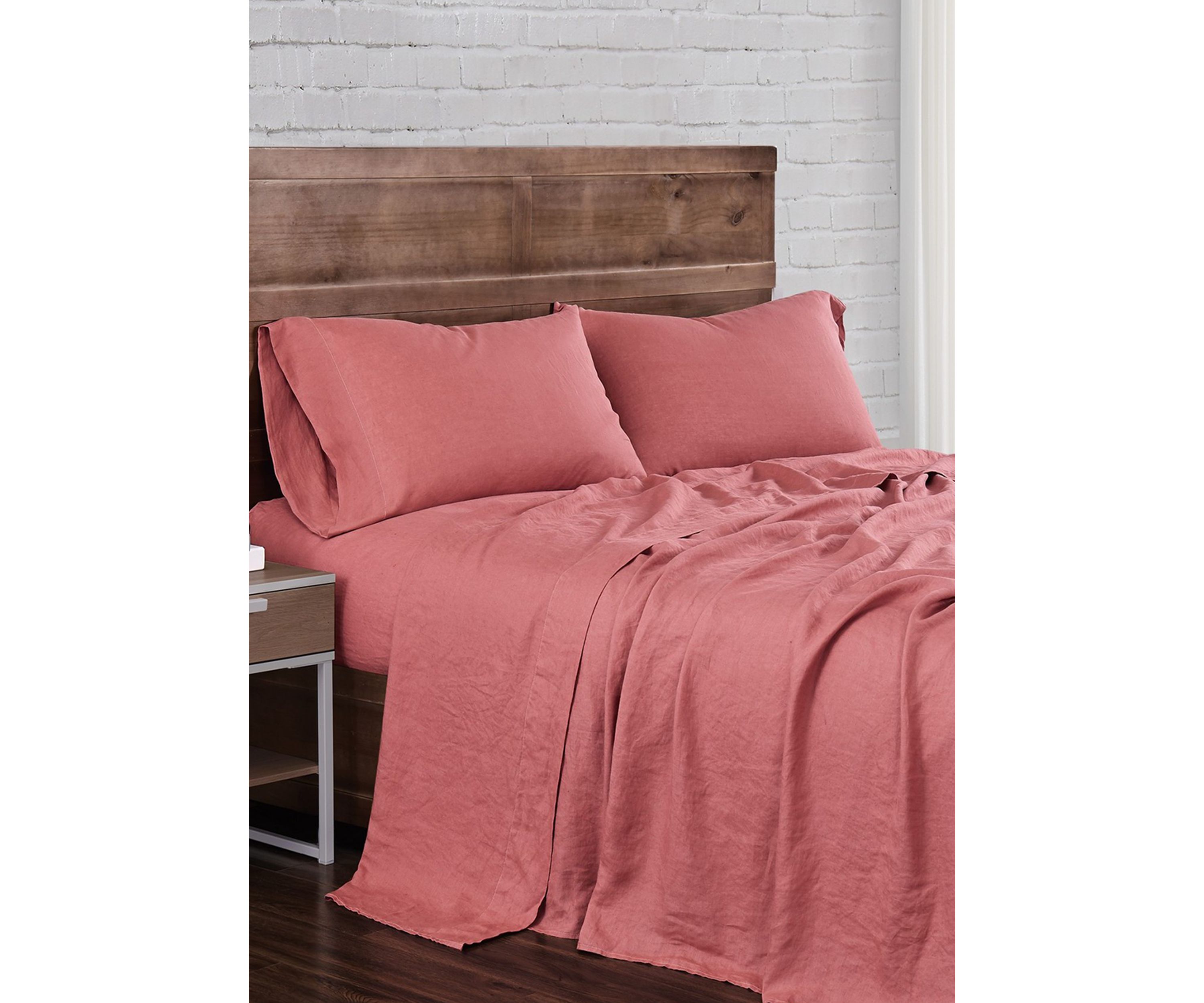 Linen Sheet Set