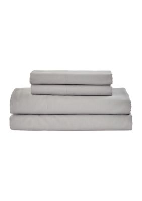 queen cotton sheet set clearance