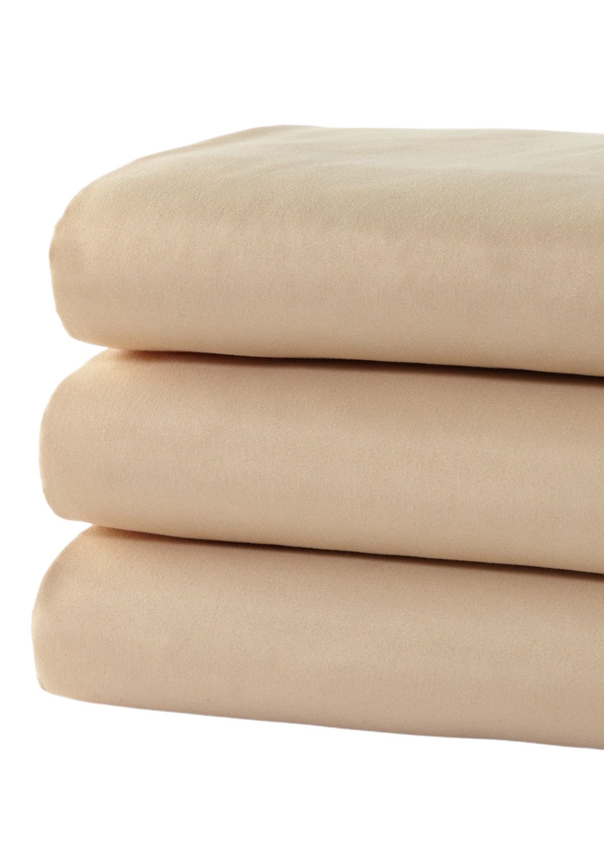 3 Pack Fitted Sheets - Twin XL