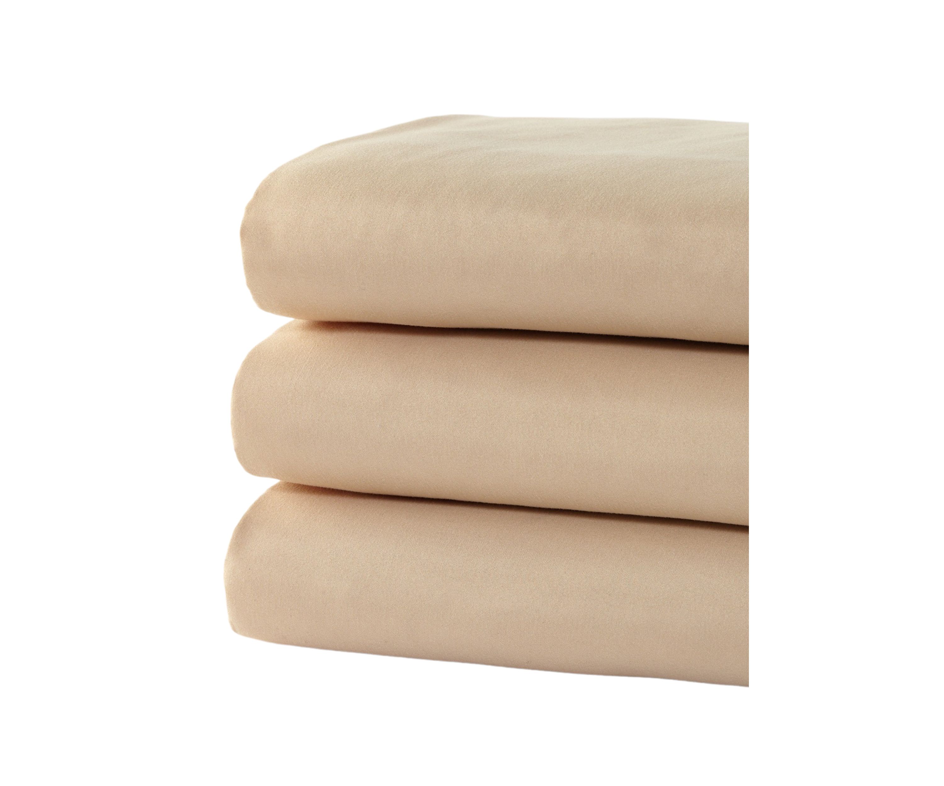 3 Pack Fitted Sheets - Twin XL