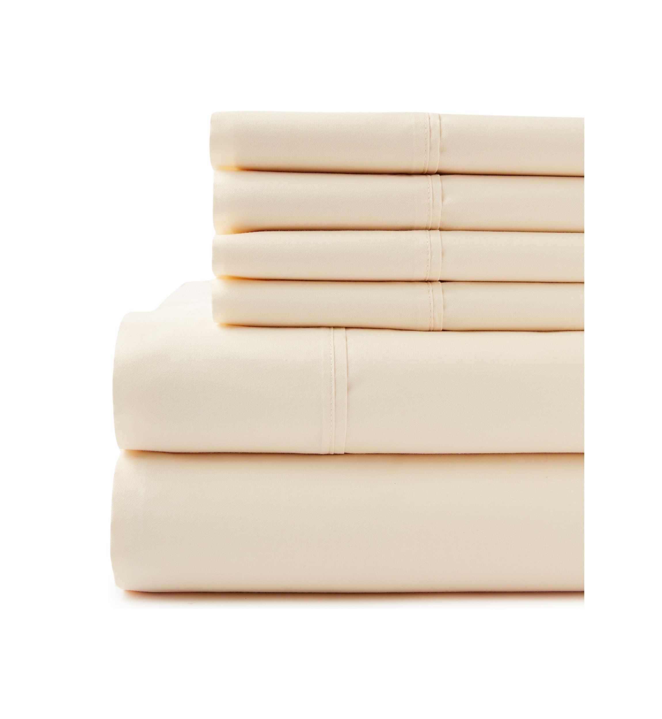 6 Piece Cooling Sheet Set 