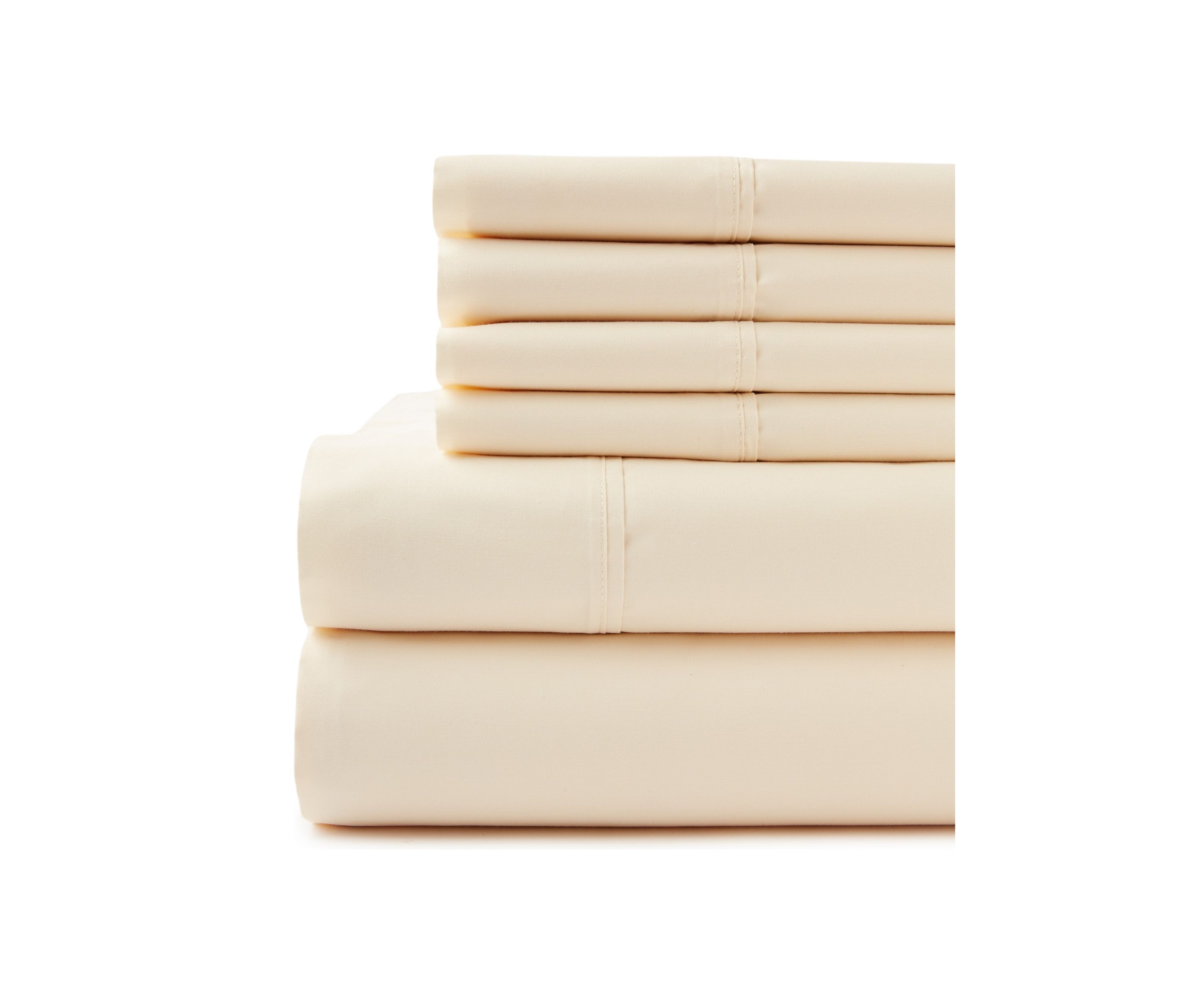 6 Piece Cooling Sheet Set 