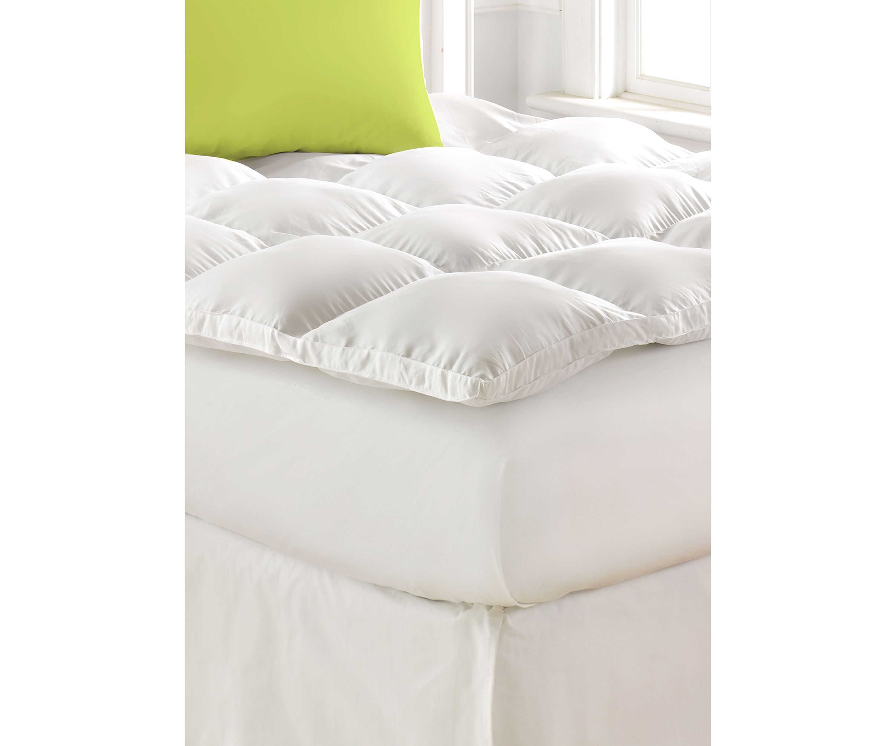 Fiberbed Mattress Topper