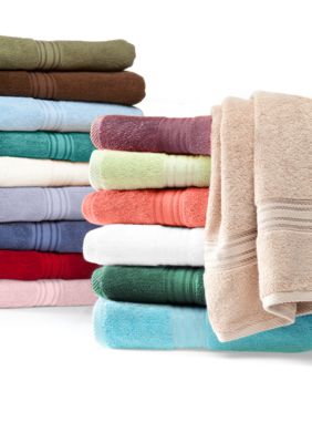 Simple luxe - DKNY Bath Towel