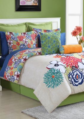 Fiesta Lucia Comforter Set Belk