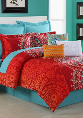 Fiesta Bedding Comforters Sets More Belk