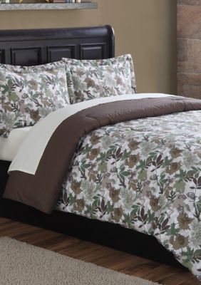 Field Stream Classy Camo Comforter Set Belk