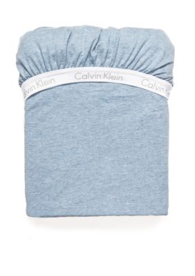 Calvin klein fitted sheet on sale