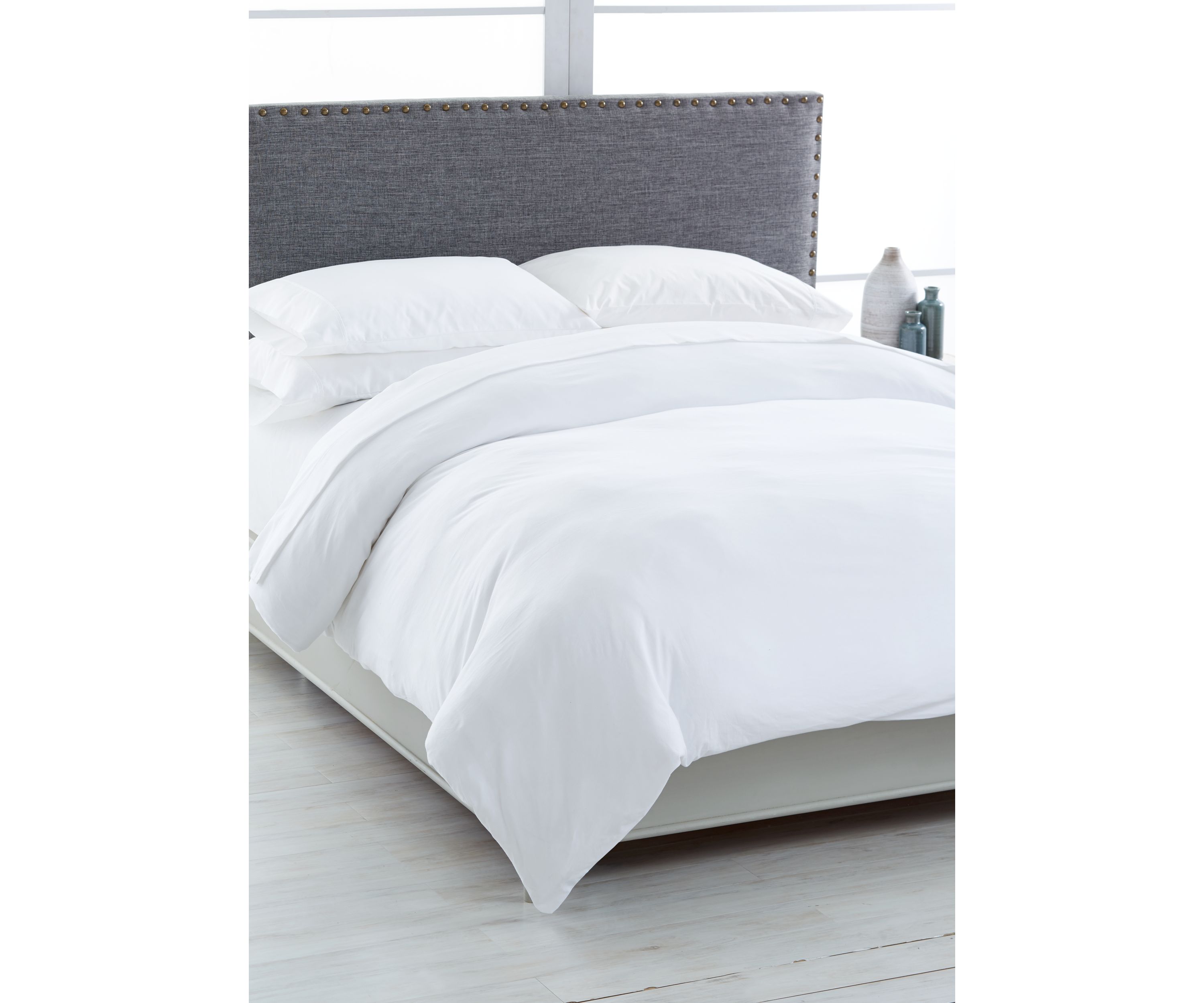 Modern Cotton Twin Duvet Cover