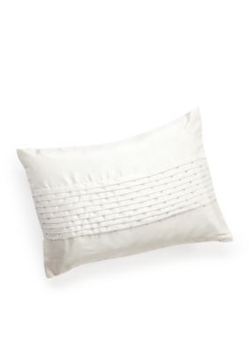 Camden Sparkle Pleat Pillow