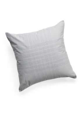 Calvin Klein Calvin Klein Palermo Cord Grid Sham Belk