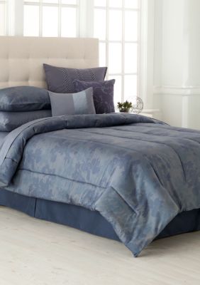 Calvin Klein Palisades Queen Comforter Set Belk