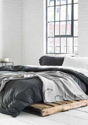 Calvin klein deals king duvet cover