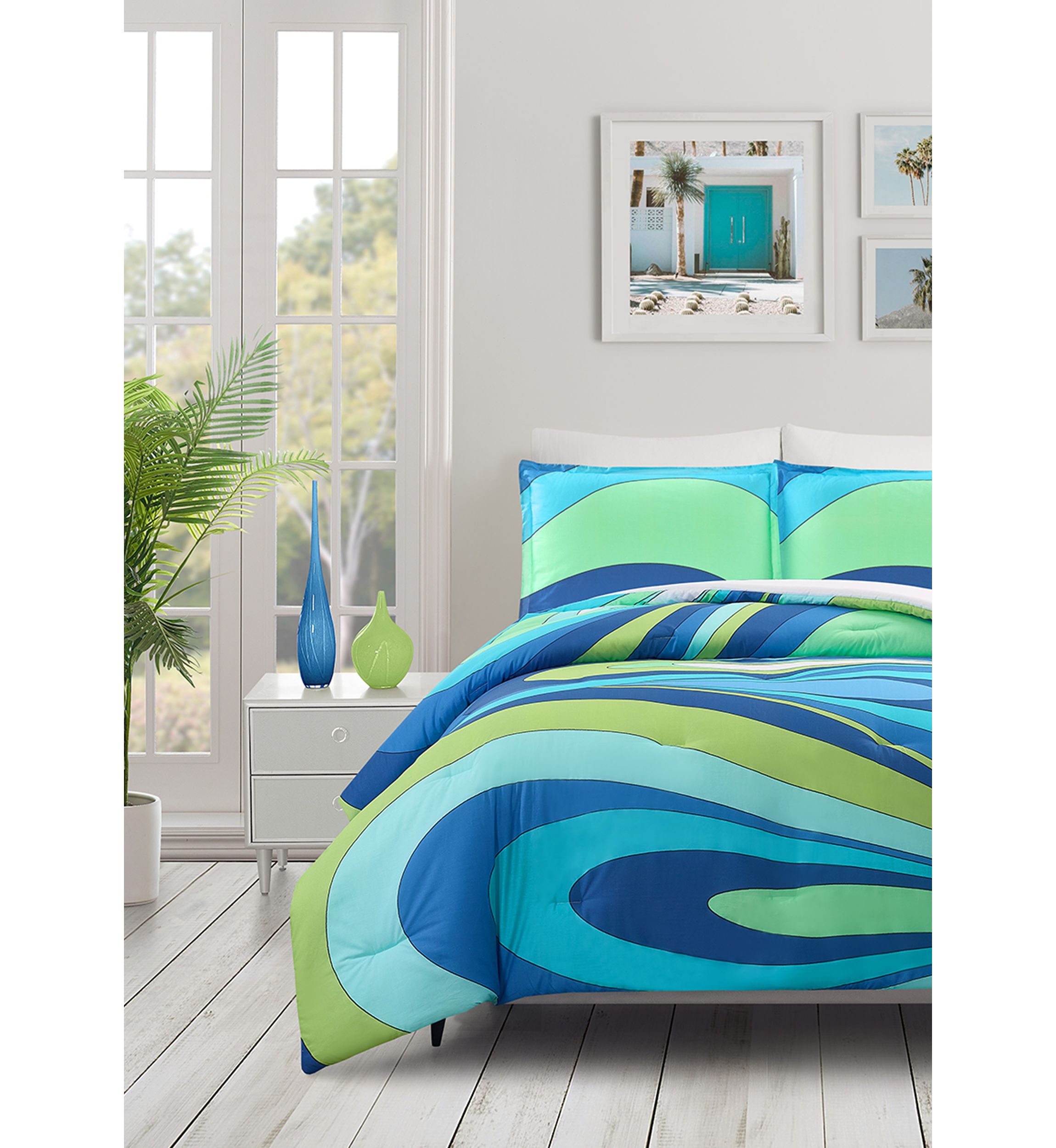 Wynwood Comforter Set