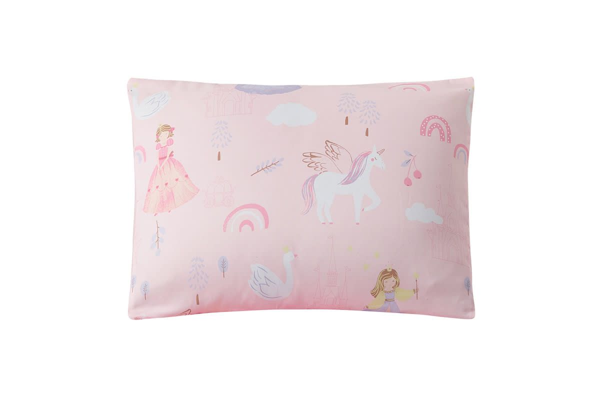 Fairytale Princess Microfiber Comforter Set