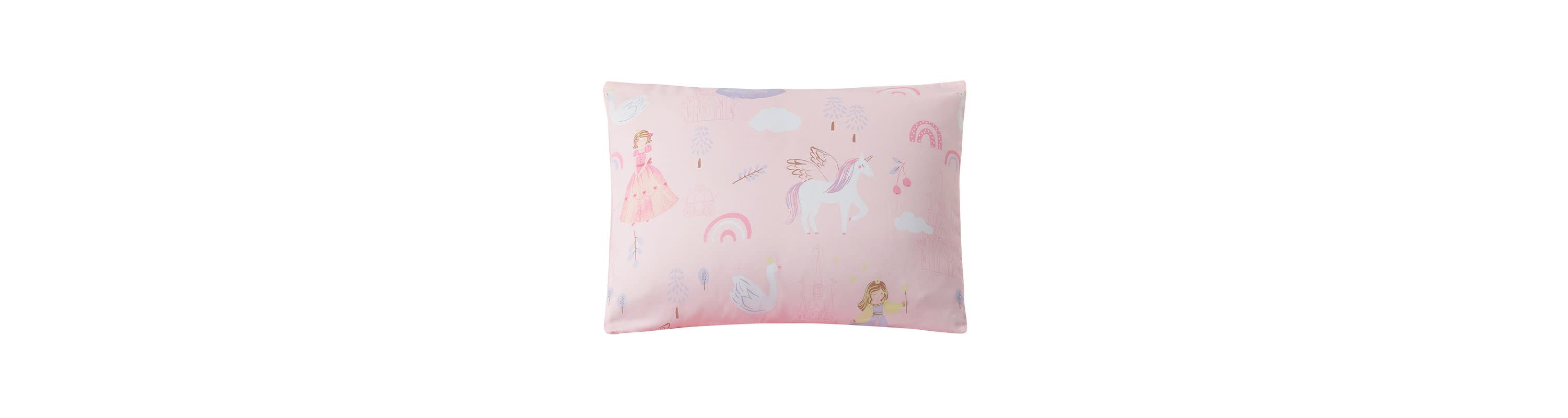 Fairytale Princess Microfiber Comforter Set