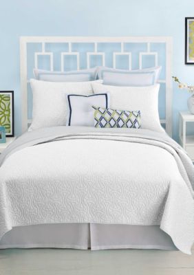 Trina Turk Santorini Coverlet Collection Belk