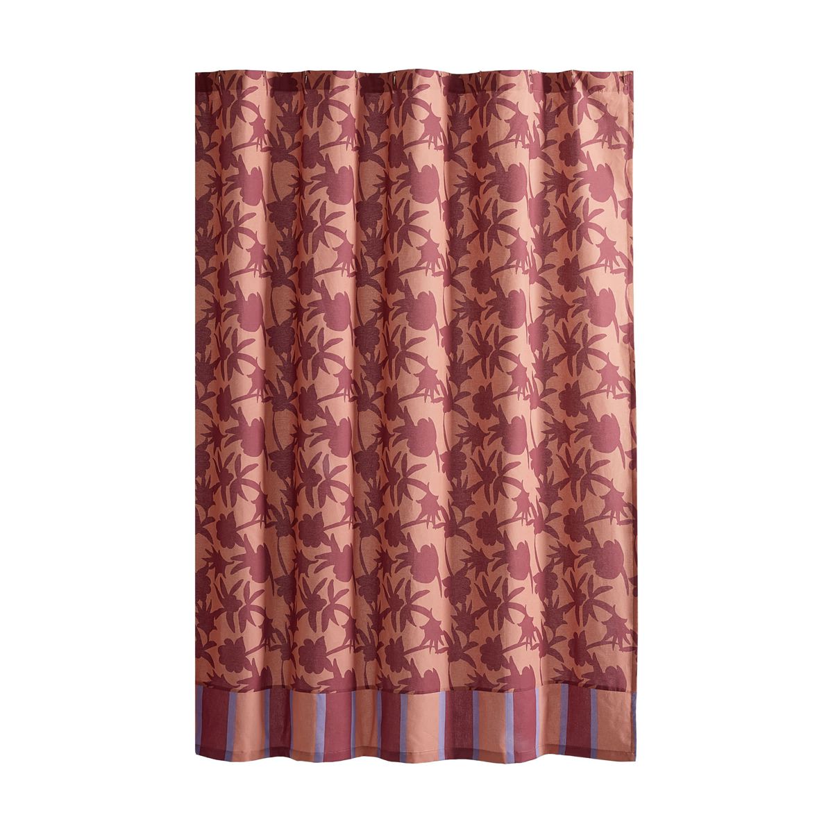 Natalia Cotton Shower Curtain by Jungalow