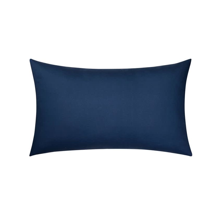 Chevron Embroidered Breakfast Pillow
