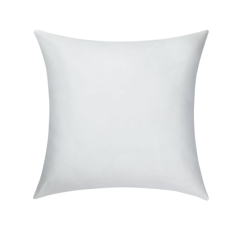 Chainstitch Embroidered Pillow