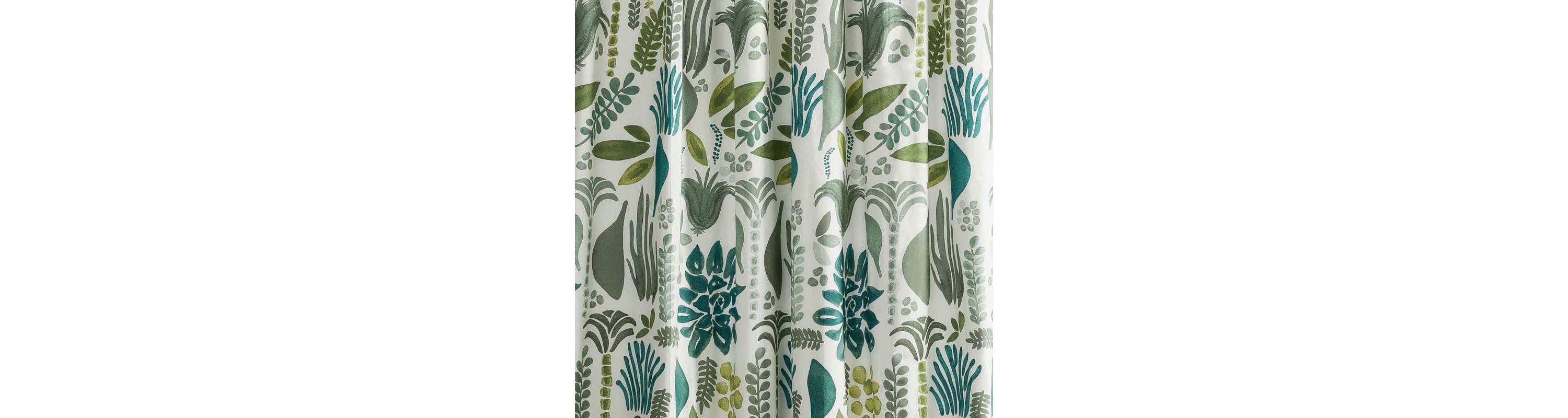 Jardin Shower Curtain by Jungalow