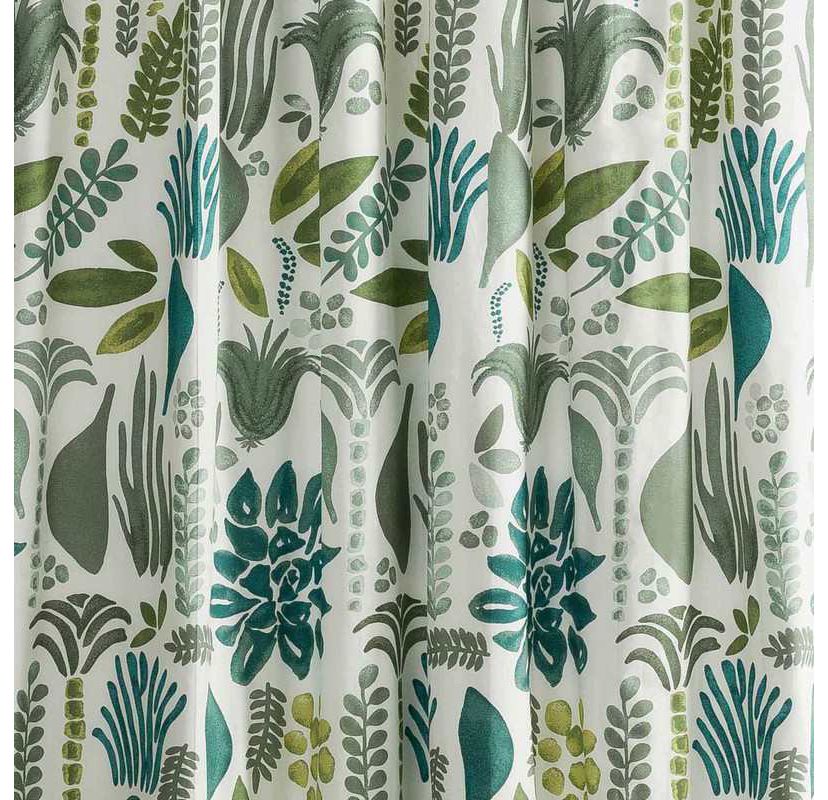 Jardin Shower Curtain by Jungalow