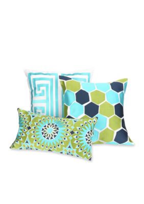 Trina Turk Huntington Decorative Pillow Collection Belk