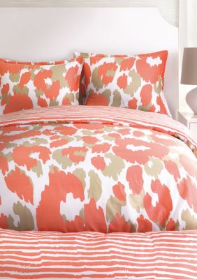 Trina Turk Lynx Leopard Comforter Set Belk