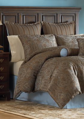 Home Accents® Tranquility 8-Piece Bedding Collection | Belk