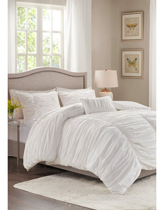 white king comforter oversized