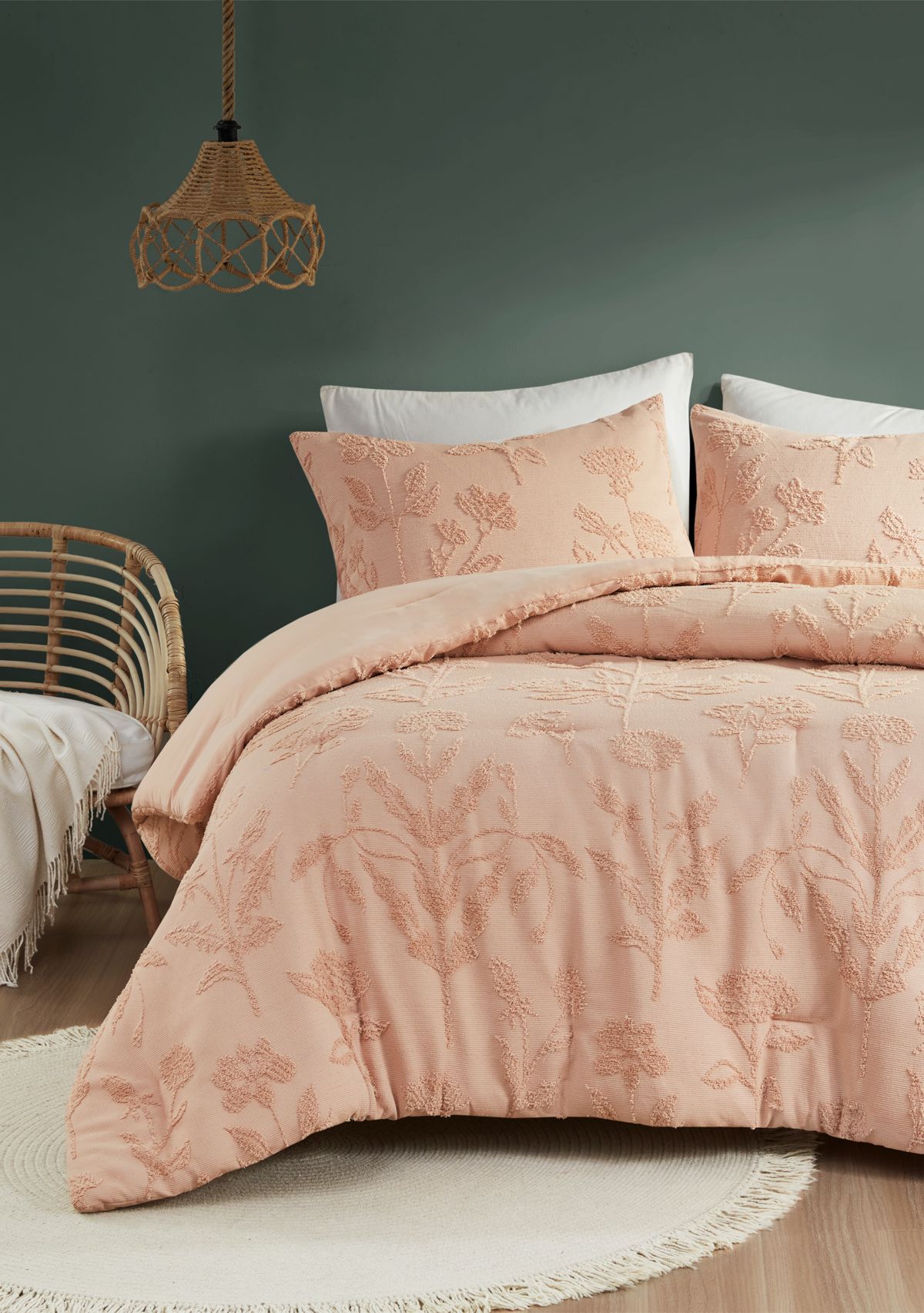 Raya Coverlet 