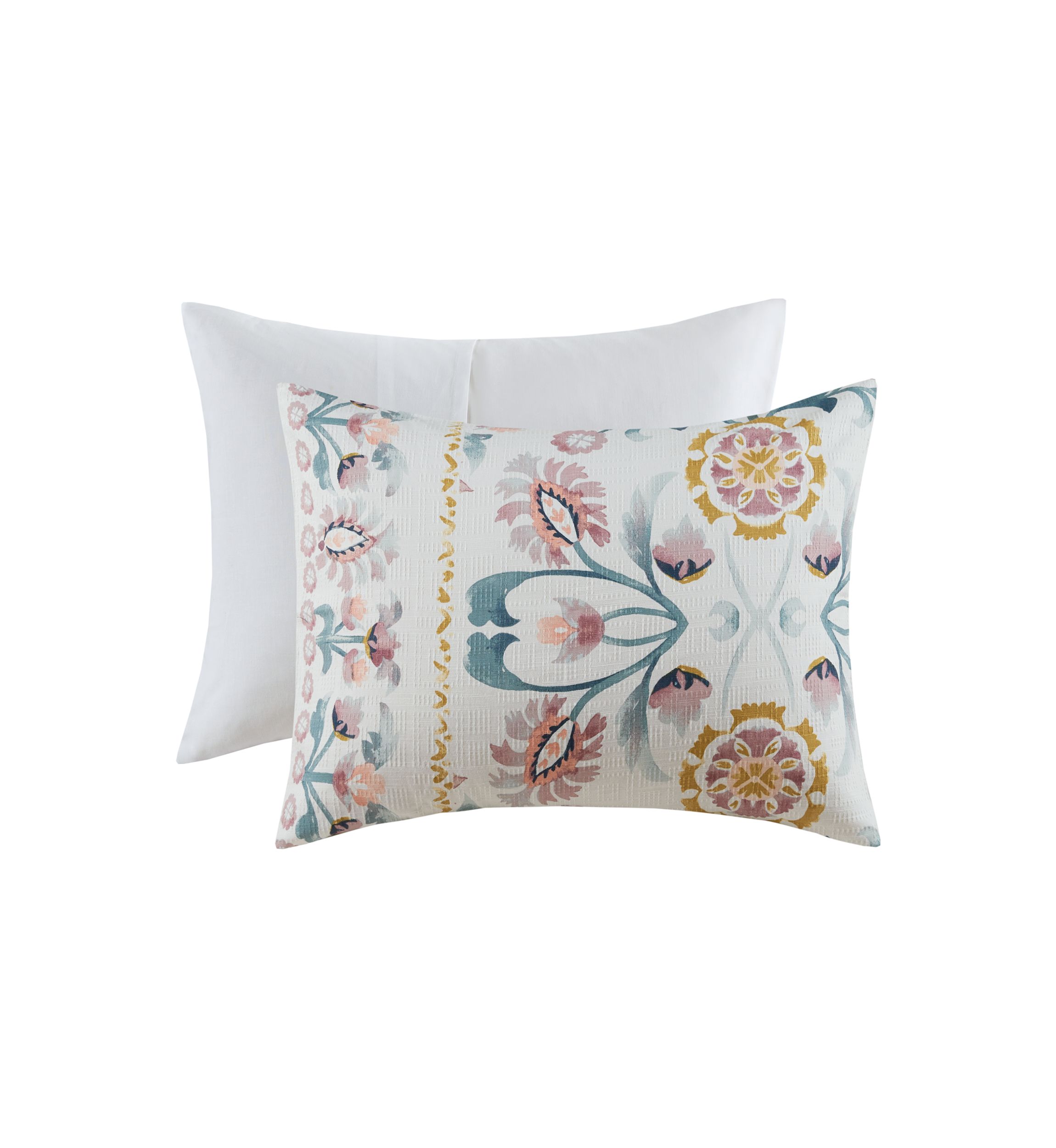 Leona Comforter Set