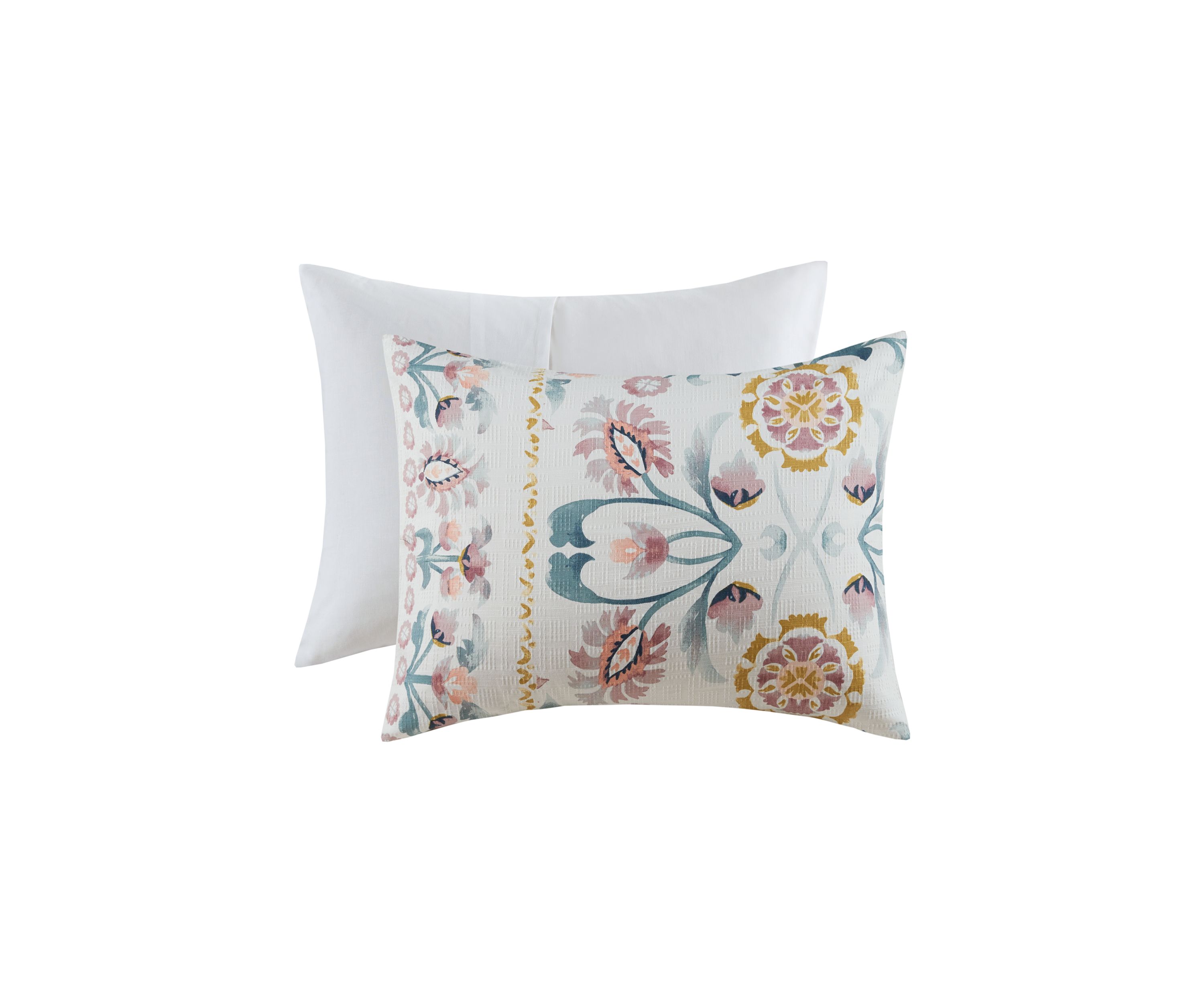 Leona Comforter Set