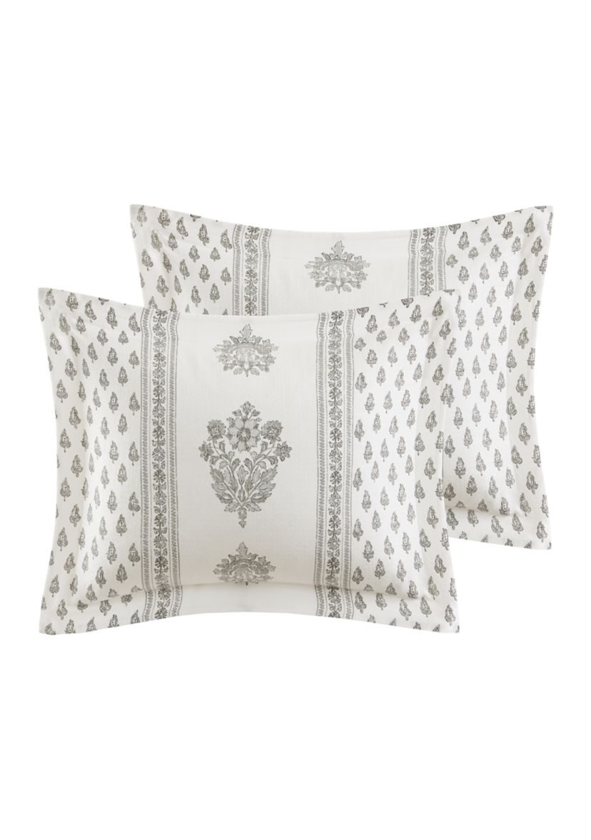 Atlas Comforter Set