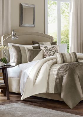 Madison Park Amherst 7-Piece Comforter Set | Belk