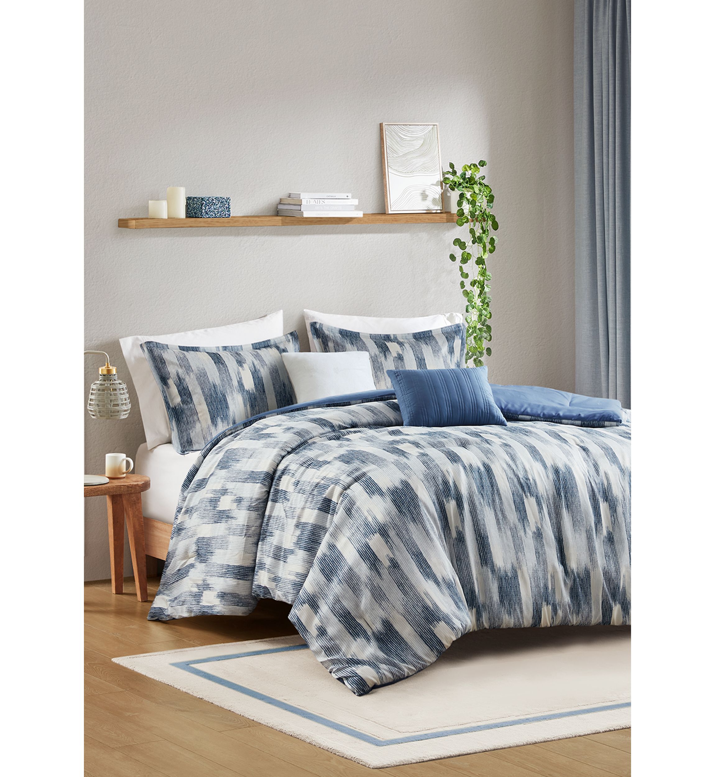 Bowie Comforter Set