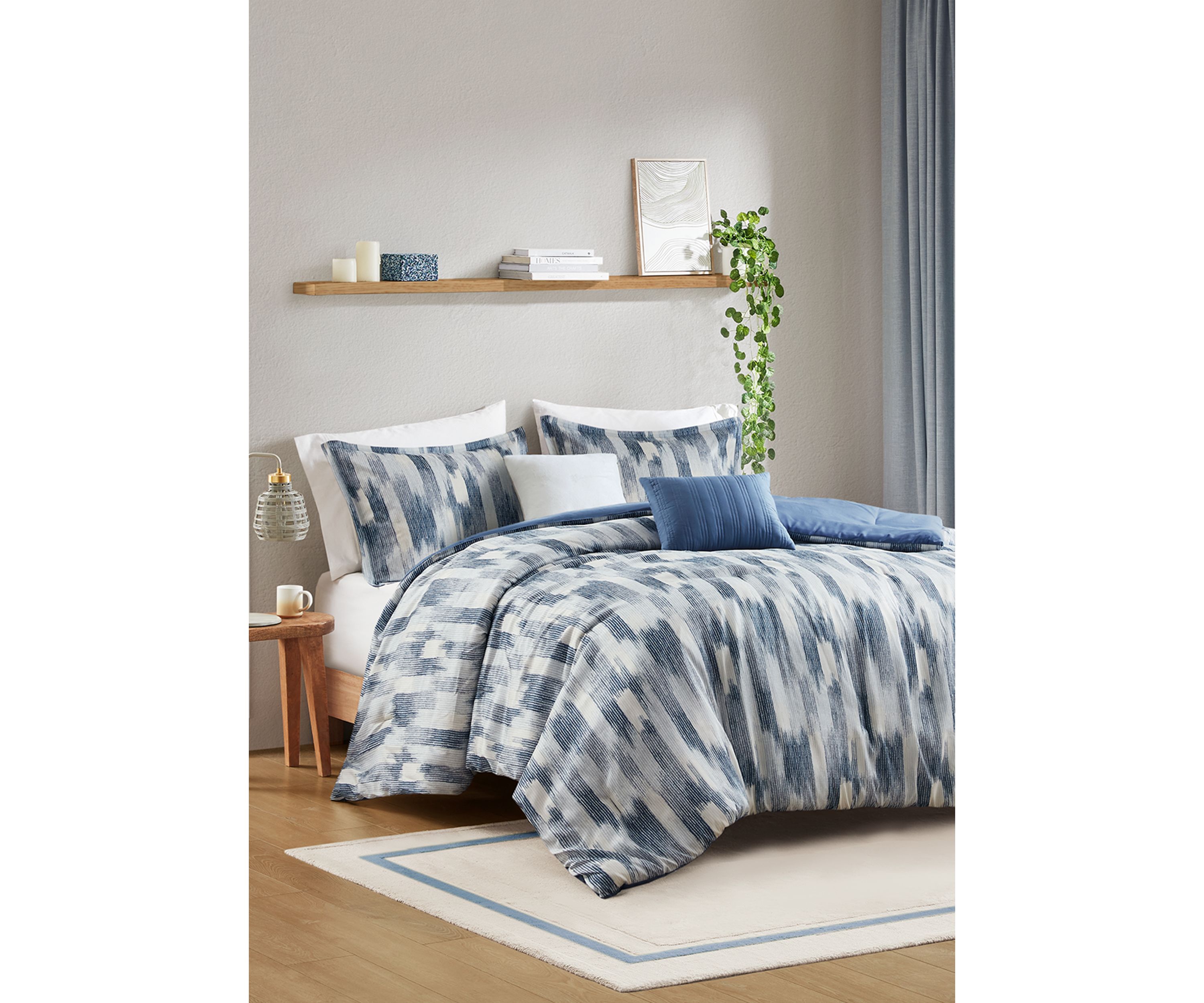 Bowie Comforter Set