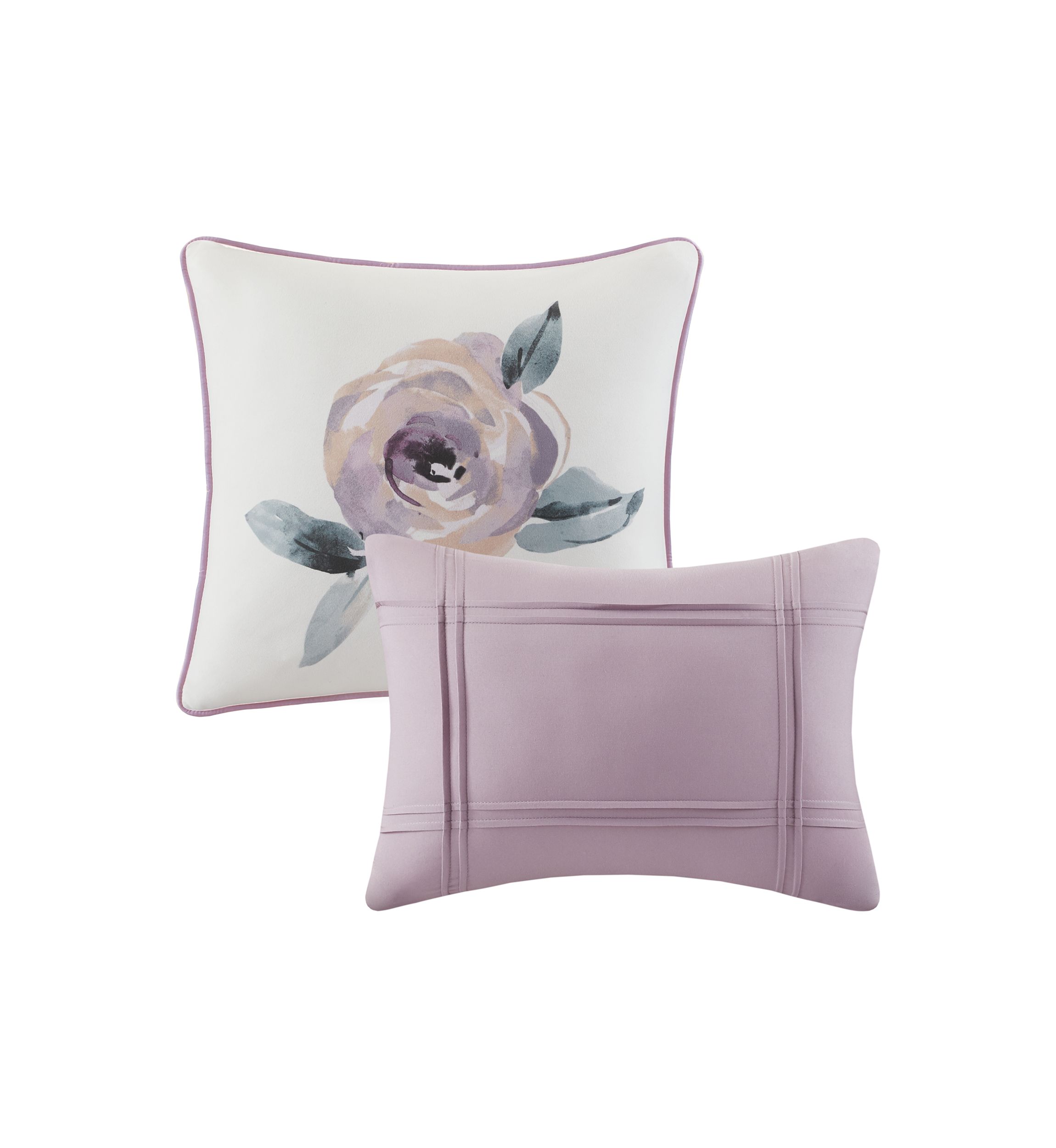Dephine 5-Piece Comforter Set